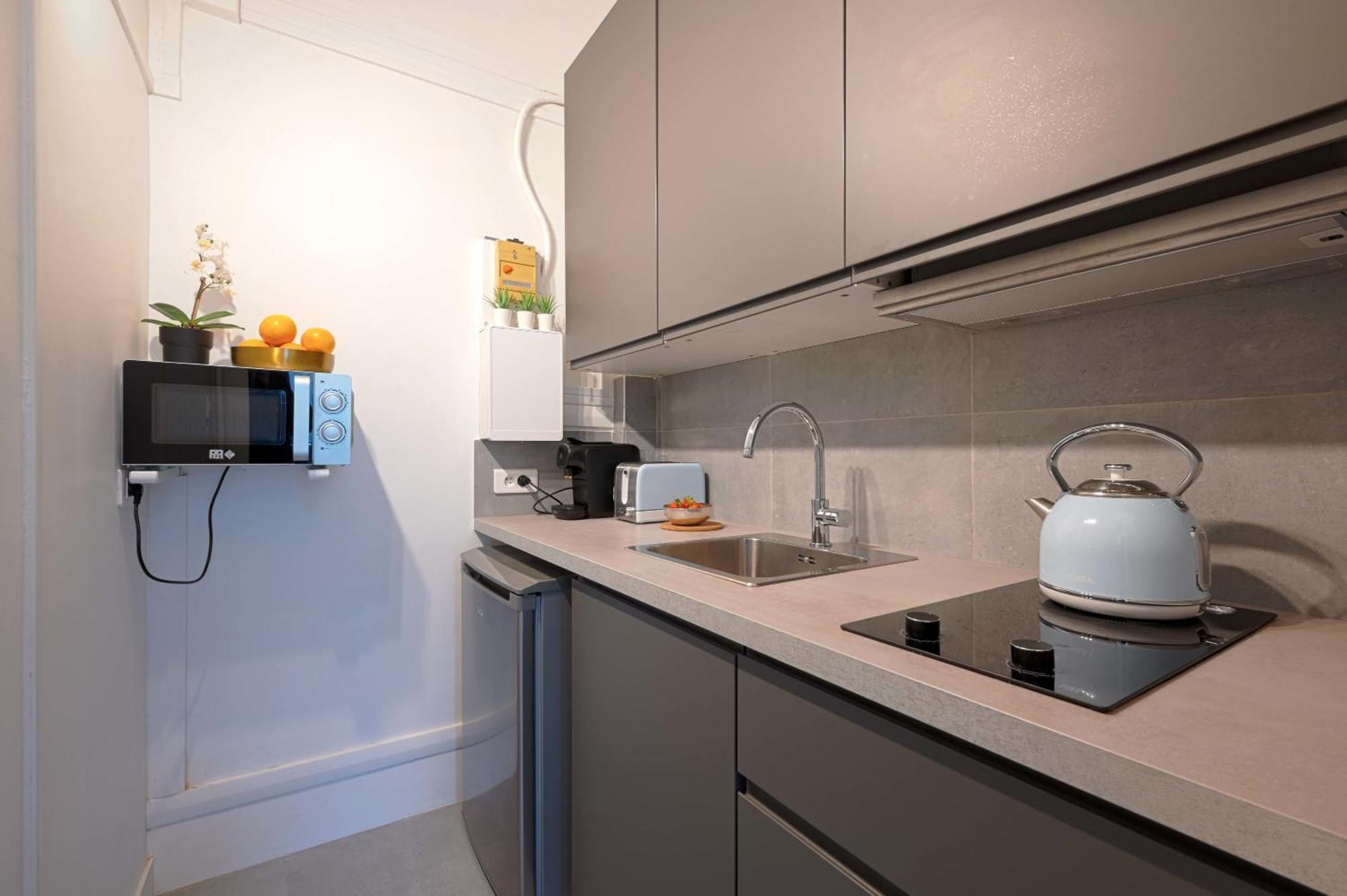 Cosy Appartement Neuilly Sur Seine 外观 照片