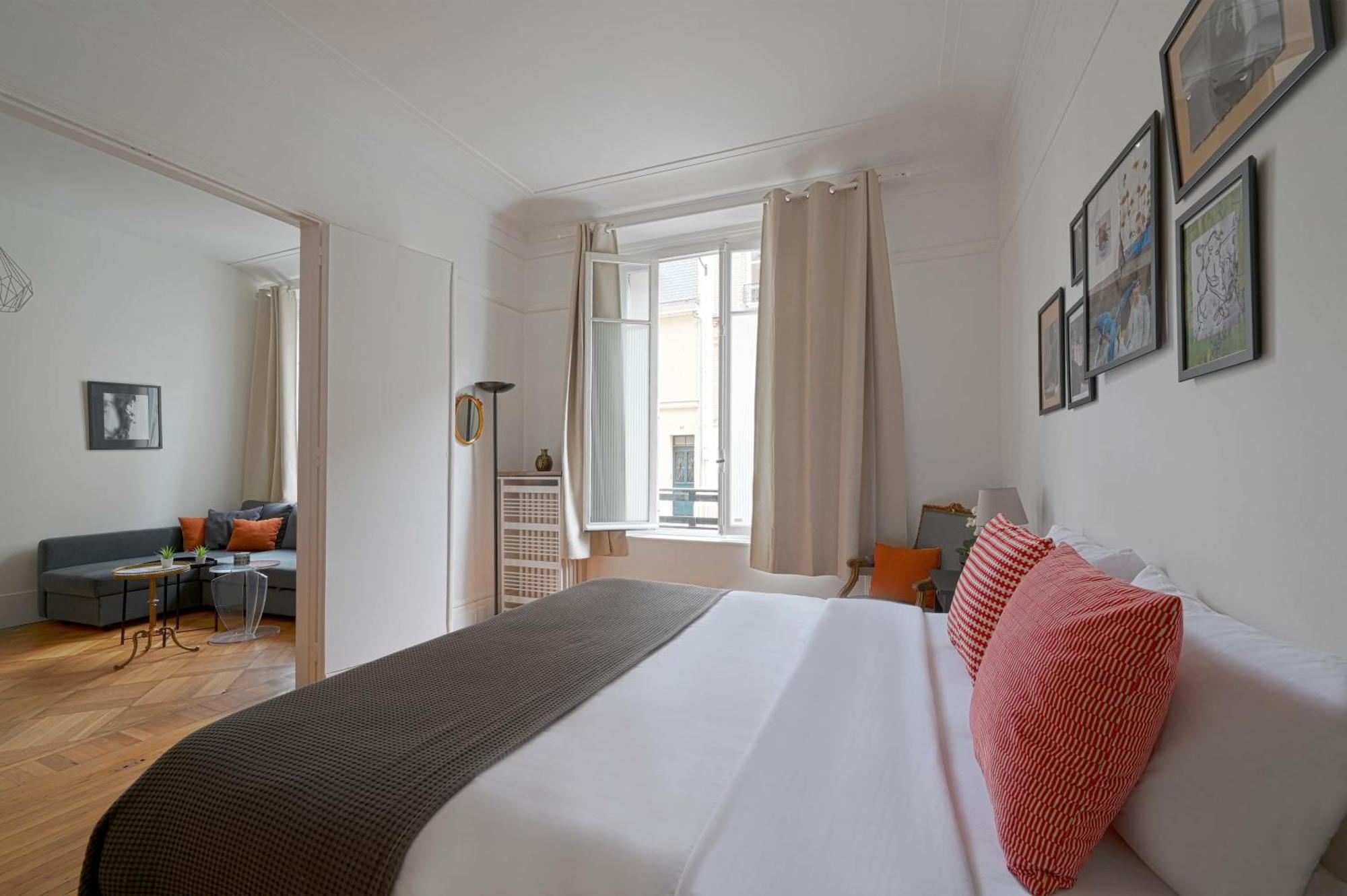 Cosy Appartement Neuilly Sur Seine 外观 照片