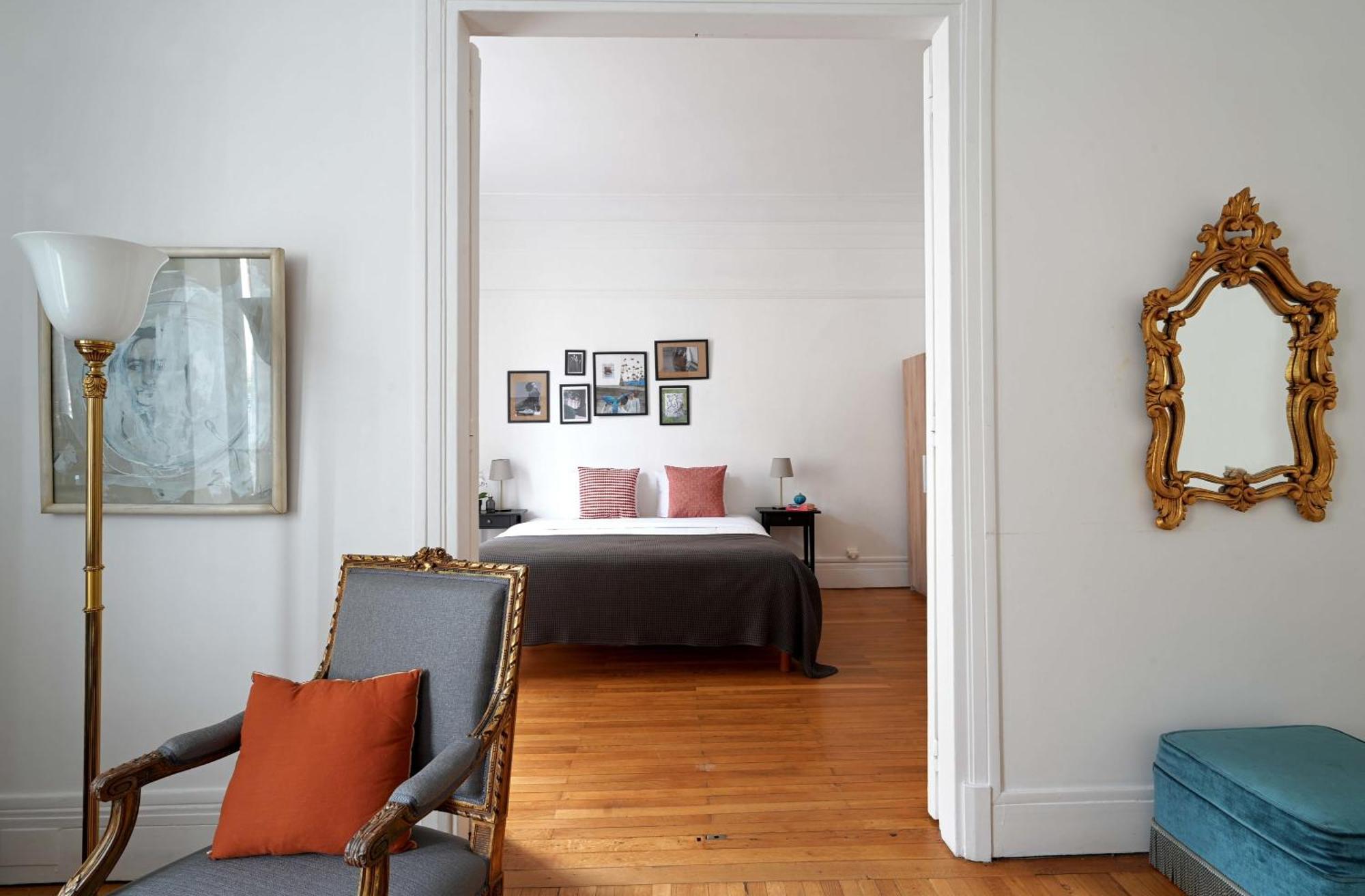 Cosy Appartement Neuilly Sur Seine 外观 照片