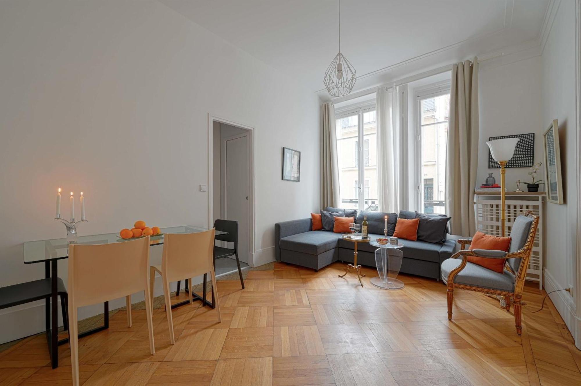 Cosy Appartement Neuilly Sur Seine 外观 照片