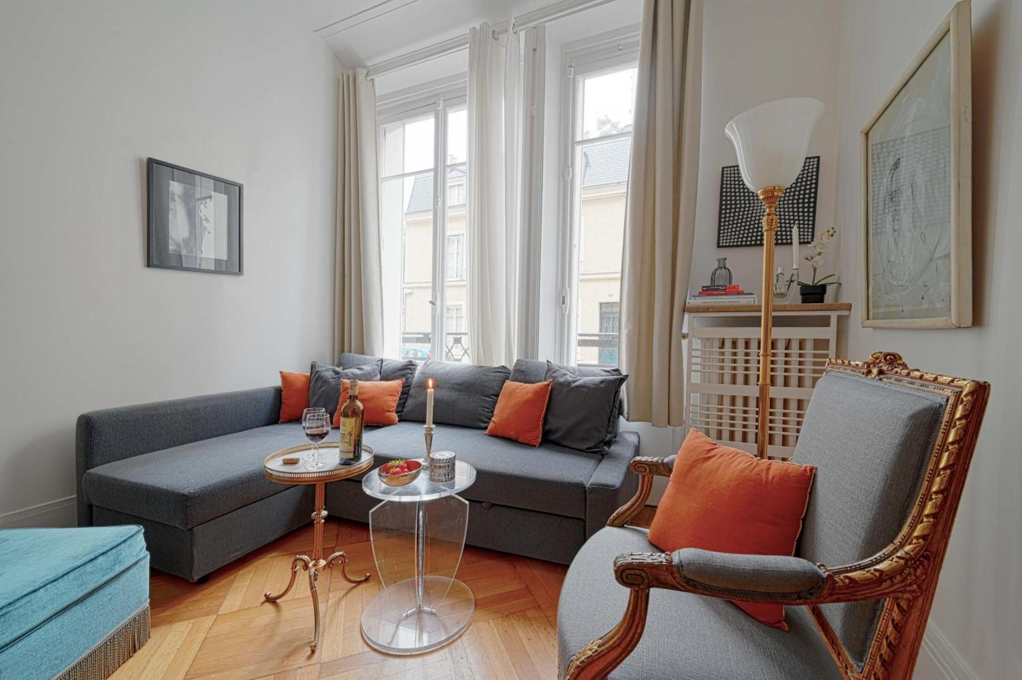 Cosy Appartement Neuilly Sur Seine 外观 照片