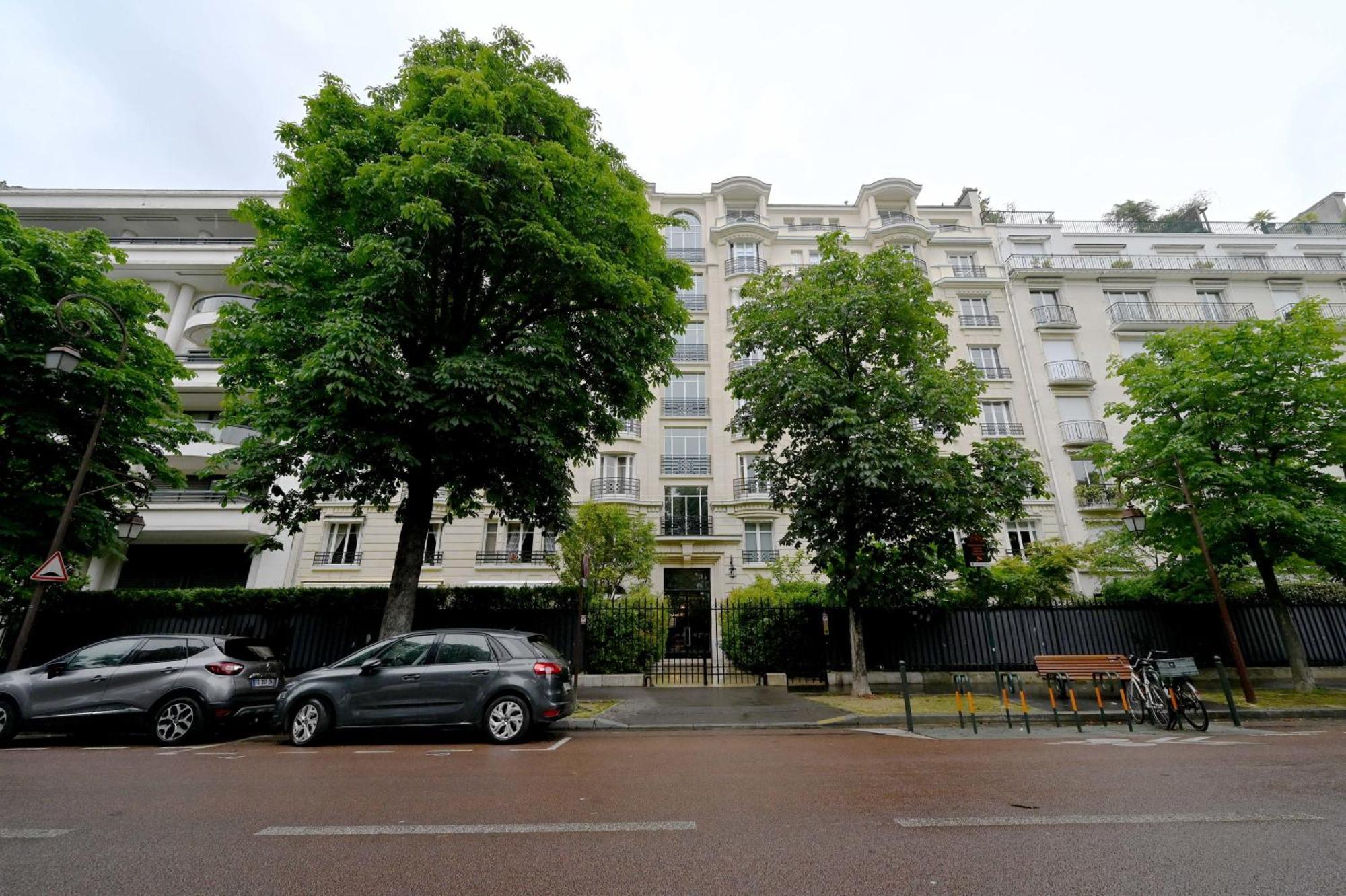 Cosy Appartement Neuilly Sur Seine 外观 照片